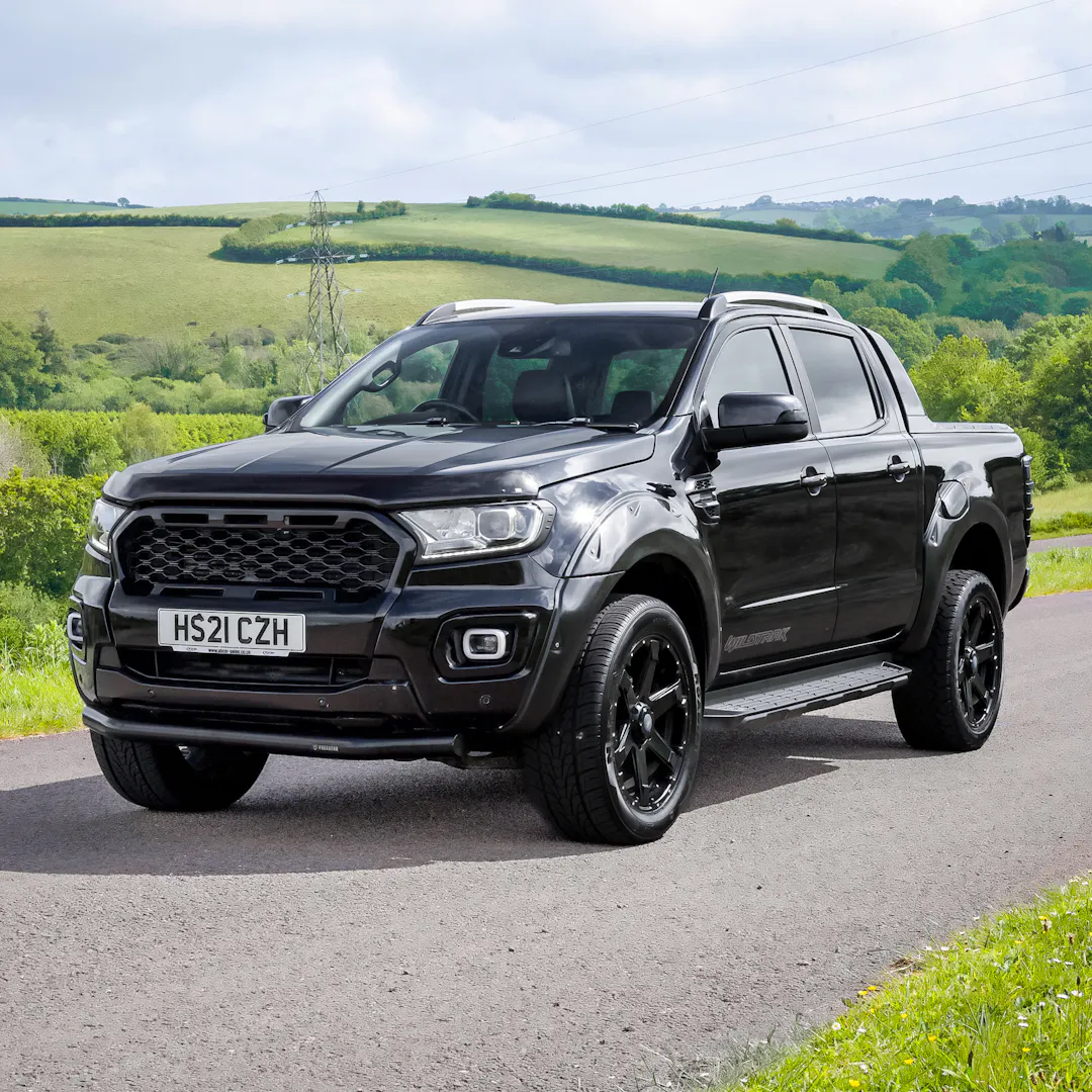 2021 Ford Ranger Wildtrak 2.0L Pick Up Truck + £1000