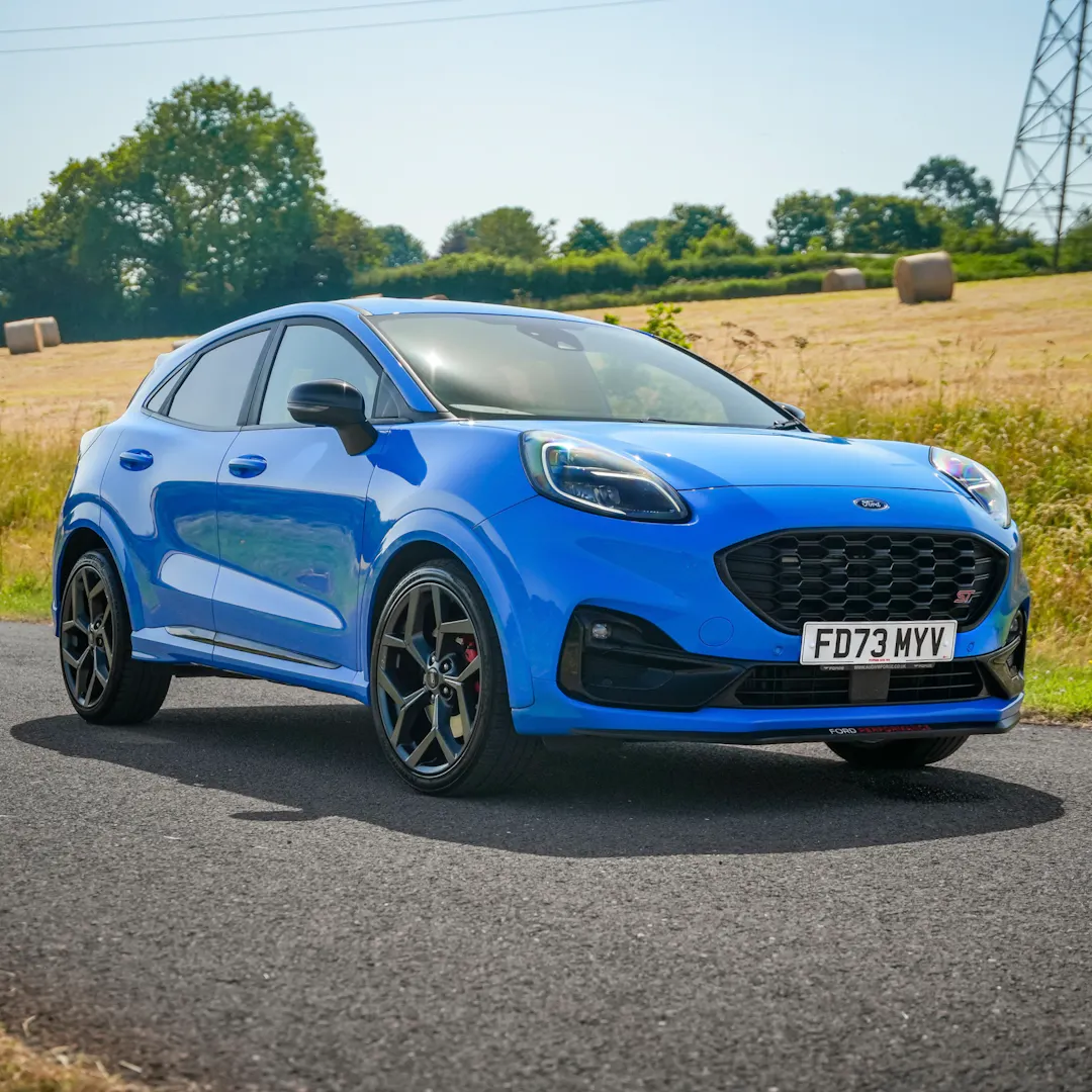 2024 FORD PUMA 170BHP PERFORMANCE 1.0L + £3000