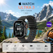 NEW APPLE WATCH ULTRA 3 GPS + CELLULAR
