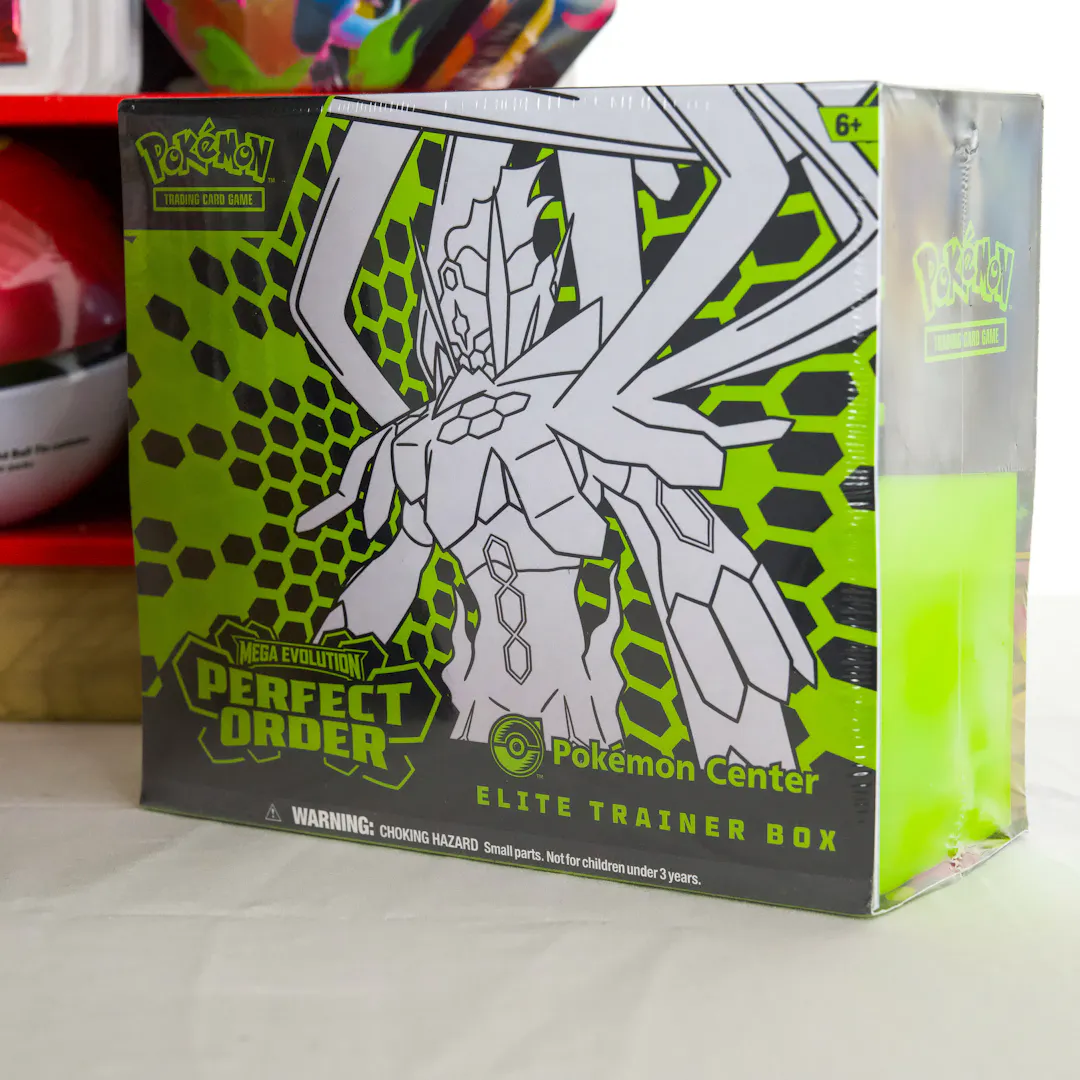 ULTIMATE POKÉMON TCG MEGA SEALED COLLECTION BUNDLE – PREMIUM BOXES, BOOSTERS, ETBS, TINS & MORE