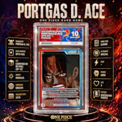 ACE 10 GEM MINT ONE PIECE SIX CARD PREMIUM COLLECTION POKEMON