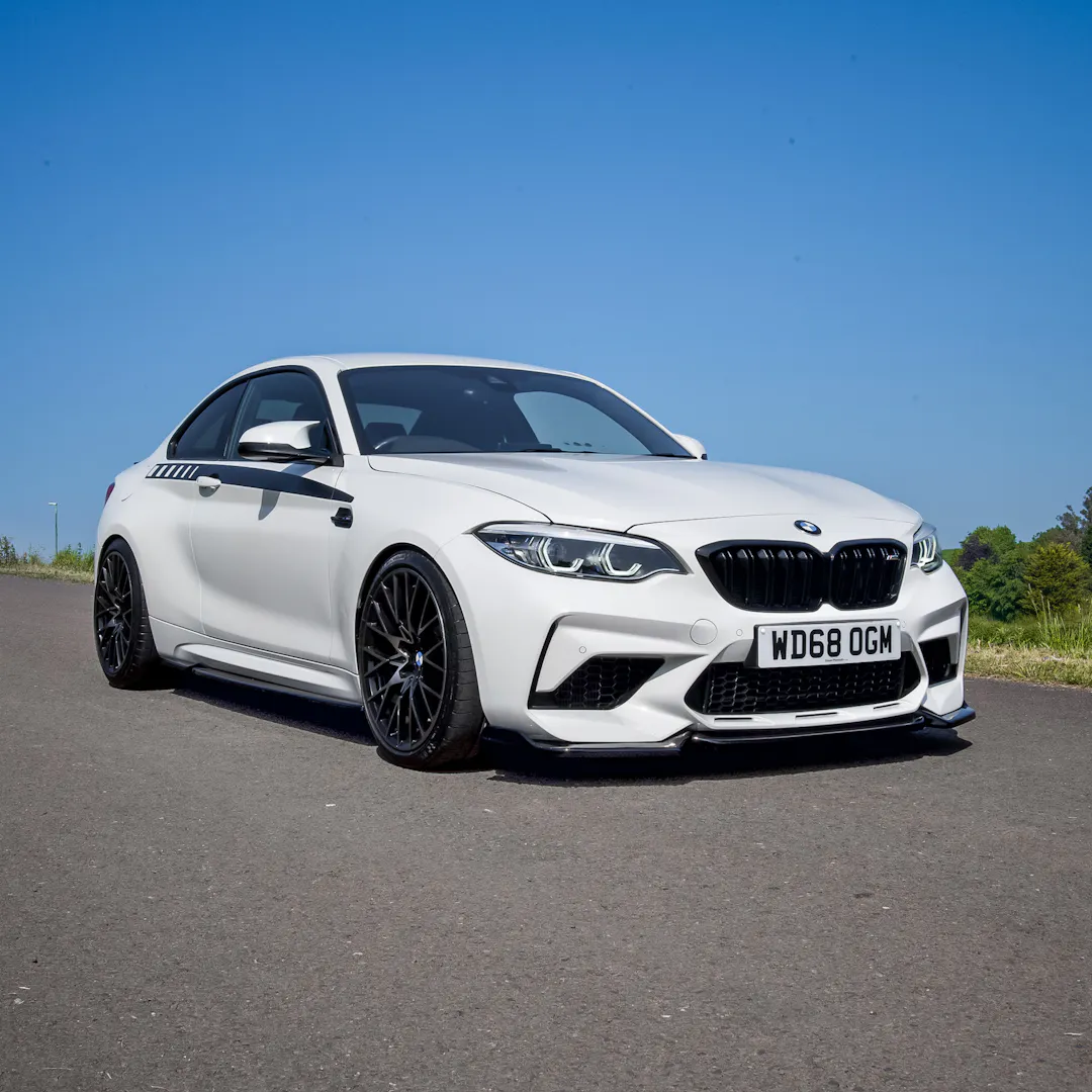 2018 BMW M2 Competition + £5000