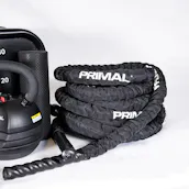 PRIMAL SERIES HIIT BENCH + ACCESSORIES + DUMBBELLS