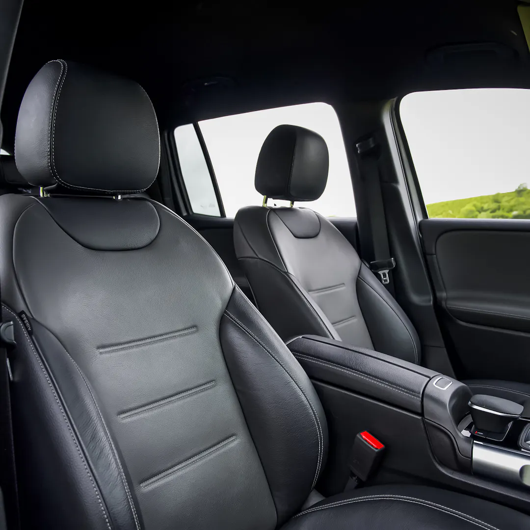 2021 MERCEDES GLB35 AMG 4MATIC 7 SEATER + £2000