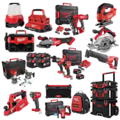 MEGA MILWAUKEE POWER TOOL BUNDLE