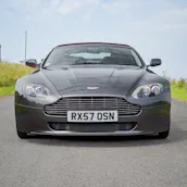 2008 Aston Martin V8 Vantage Roadster + £5000