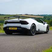 2017 Lamborghini Huracan Spyder + £5000 OR £125,000
