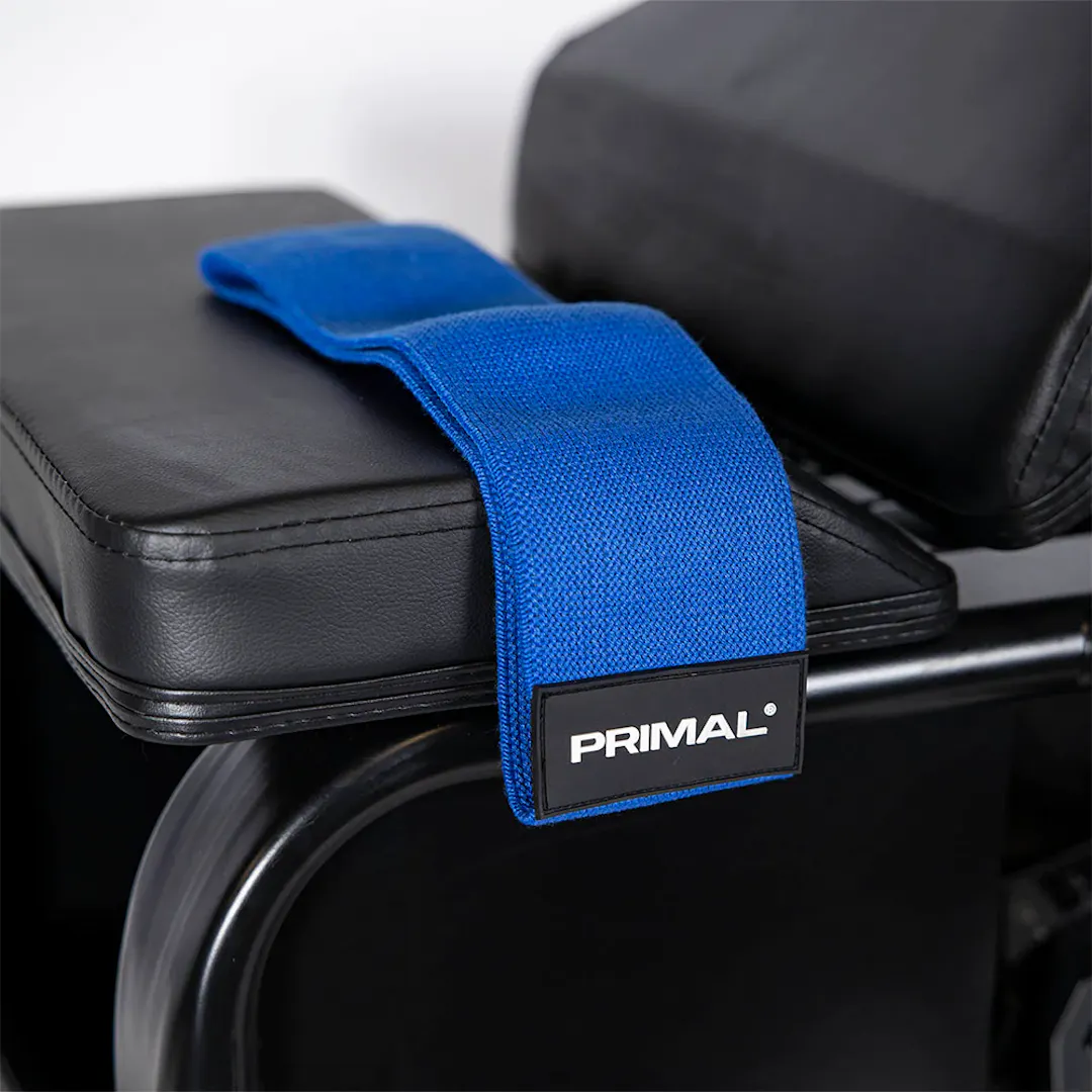 PRIMAL SERIES HIIT BENCH + ACCESSORIES + DUMBBELLS