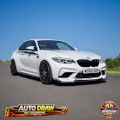 2018 BMW M2 Competition + £5000