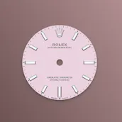 NEW 2026 ROLEX 31MM OYSTER PERPETUAL PINK DIAL OR £5,000