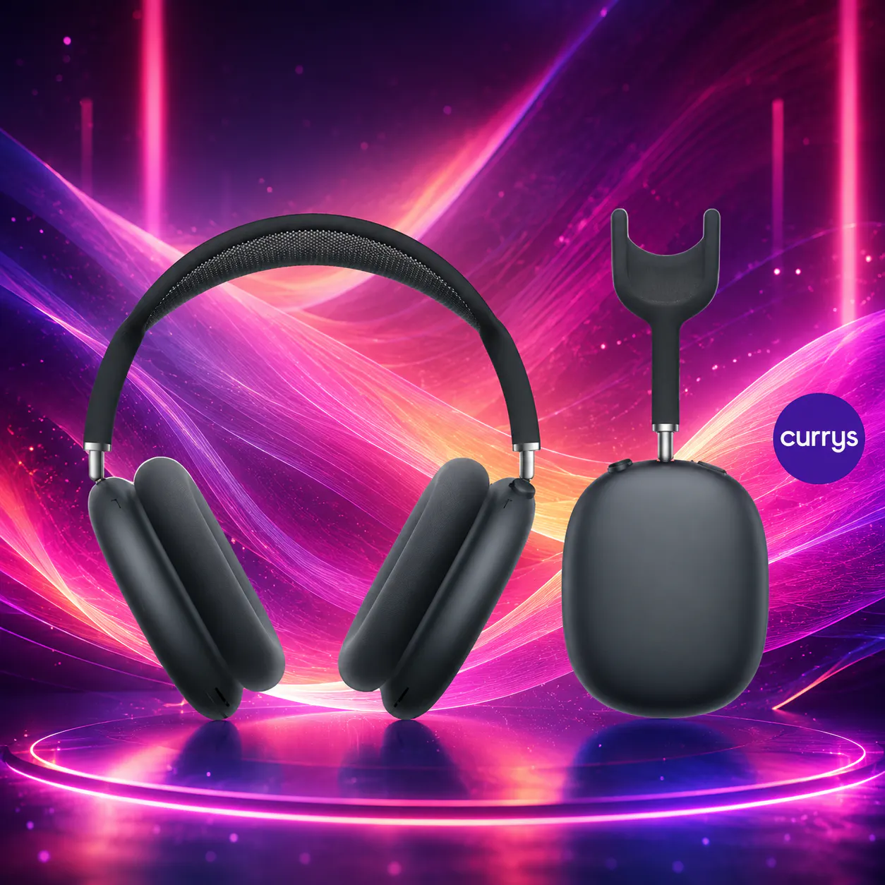 APPLE AIRPODS MAX - MIDNIGHT