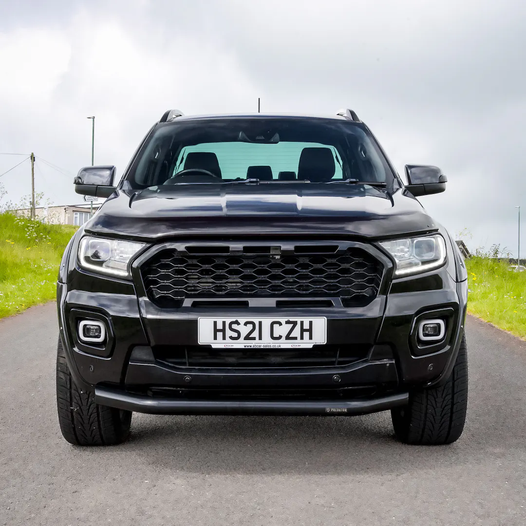 2021 Ford Ranger Wildtrak 2.0L Pick Up Truck + £1000