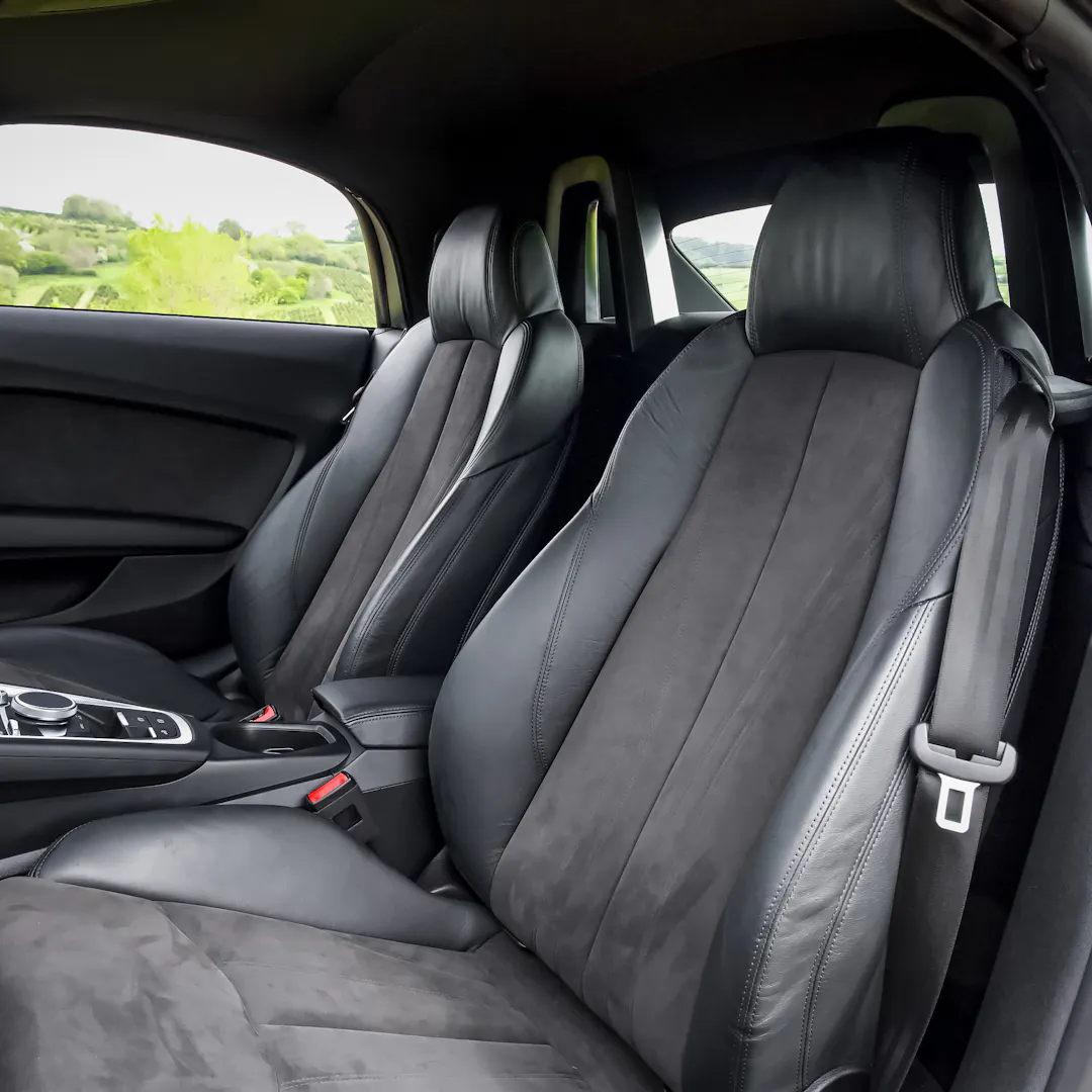 2018 AUDI TT Sport Roadster 1.8L + £1000