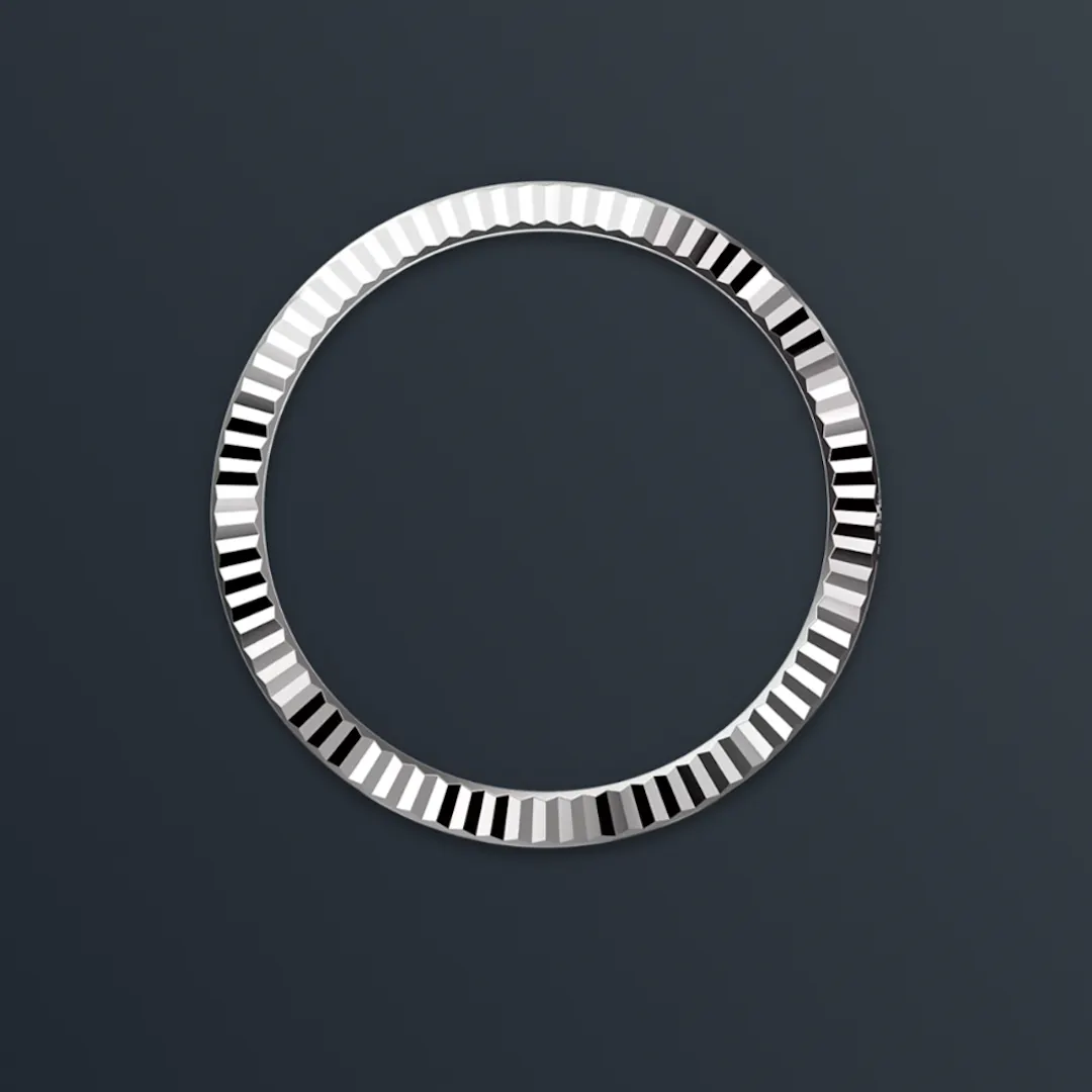 NEW 2026 ROLEX DATEJUST 41MM WHITE GOLD 'WIMBLEDON' or £9,000