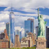 BIG APPLE NYC CHRISTMAS SHOPPING PACKAGE + £1000