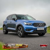 2020 VOLVO XC40 R-DESIGN PRO T4 + £1000