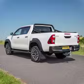 2023 Toyota Hilux GR Sport 4WD Truck + £3000