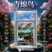 PG GRADING GEM MINT 10 ART RARE COLLECTION – 6 CARD POKEMON BUNDLE
