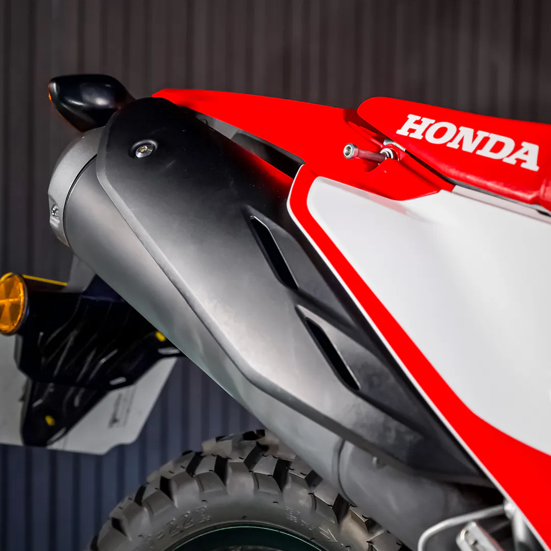 2023 HONDA CRF 300 - LOW ODDS