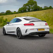 2016 MERCEDES-BENZ C63S AMG 503 BHP + £5000 - LOW ODDS