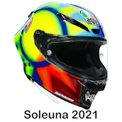 AGV PISTA GP-RR - 13 x COLOUR CHOICES