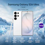 SAMSUNG GALAXY S26 ULTRA - WINNERS CHOICE OF COLOUR