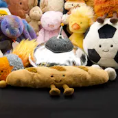 MEGA BRAND NEW JELLYCAT PLUSH TEDDY BUNDLE