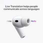 APPLE AIRPODS PRO - HEART RATE & TRANSLATE
