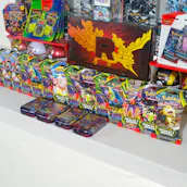 ULTIMATE POKÉMON TCG MEGA SEALED COLLECTION BUNDLE – PREMIUM BOXES, BOOSTERS, ETBS, TINS & MORE