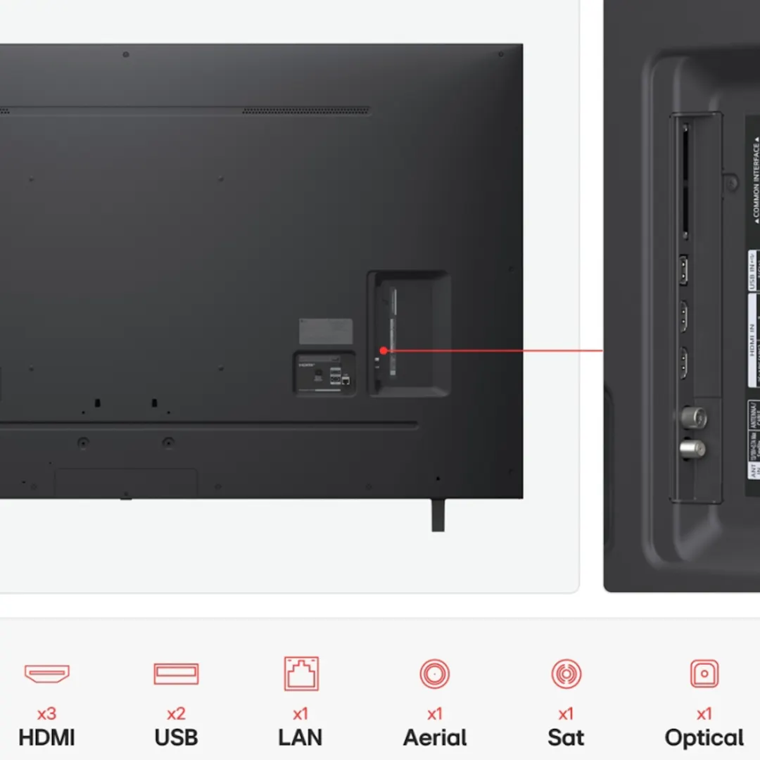 NEW LG 75" NANO CELL AI ULTRA HD SMART TV