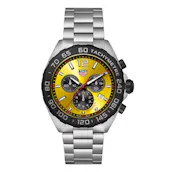TAG HEUER FORMULA 1 43MM CHRONOGRAPH SUNRAY YELLOW