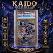 ACE 10 GEM MINT ONE PIECE SIX CARD PREMIUM COLLECTION POKEMON