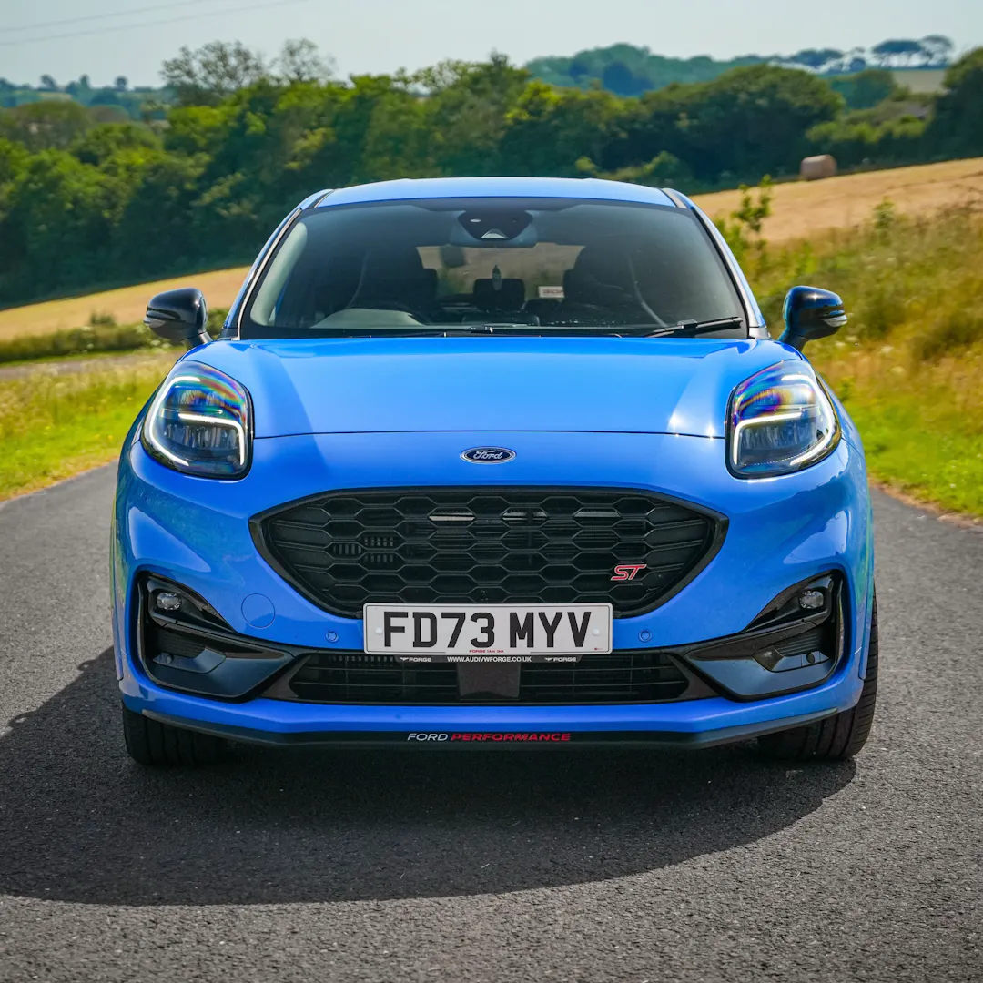 2024 FORD PUMA 170BHP PERFORMANCE 1.0L + £3000