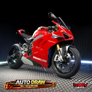 2018 Ducati Panigale V4 R + £2,000