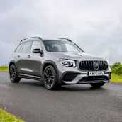 2021 MERCEDES GLB35 AMG 4MATIC 7 SEATER + £2000