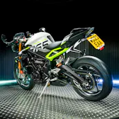 2023 Triumph Street Triple 765 RS Moto 2 Edition