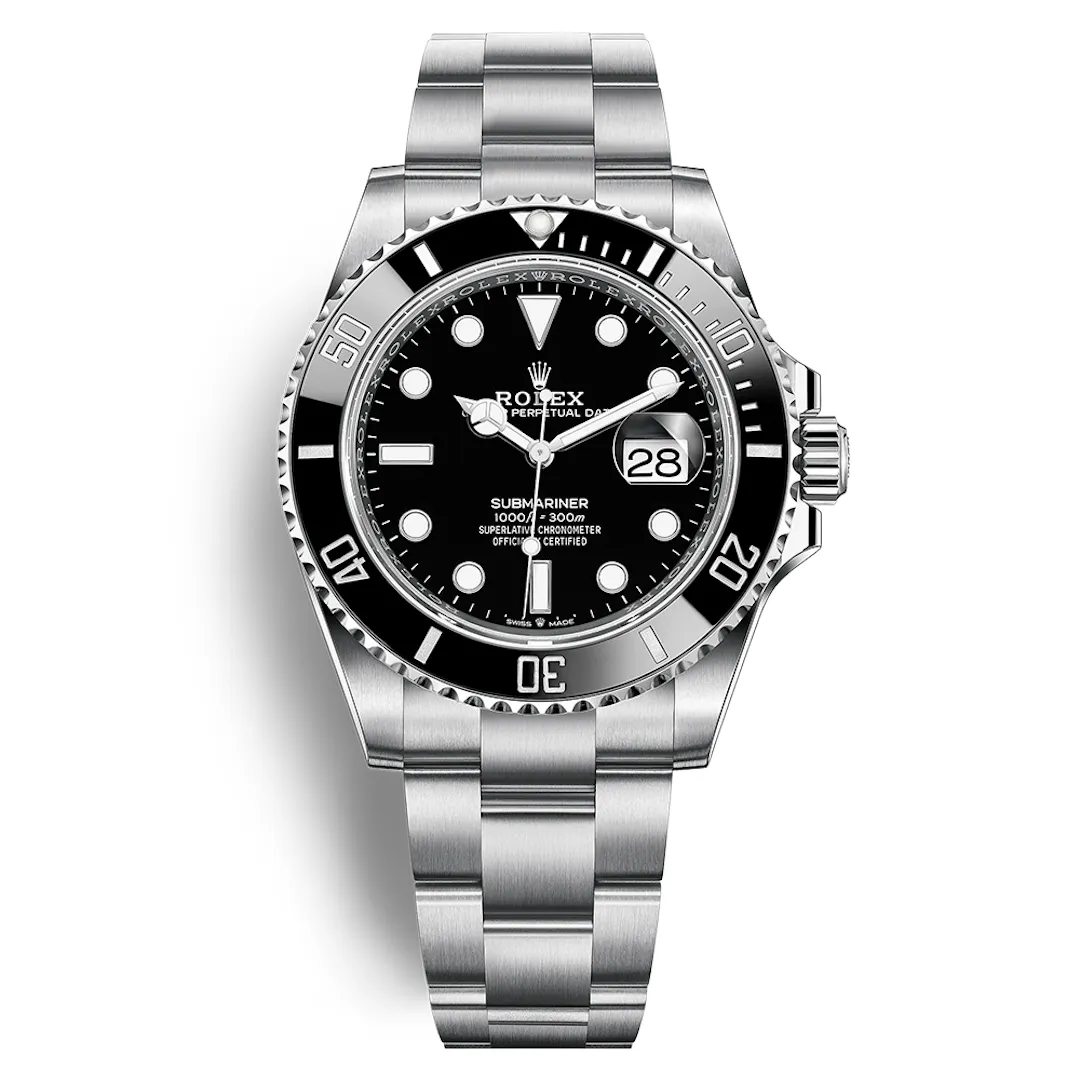 NEW 2026 Rolex 41mm Submariner Date or £9,000