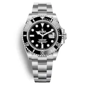 NEW 2026 Rolex 41mm Submariner Date or £9,000