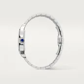 NEW CARTIER SANTOS DE CARTIER WATCH WHITE DIAL WATCH LOW ODDS