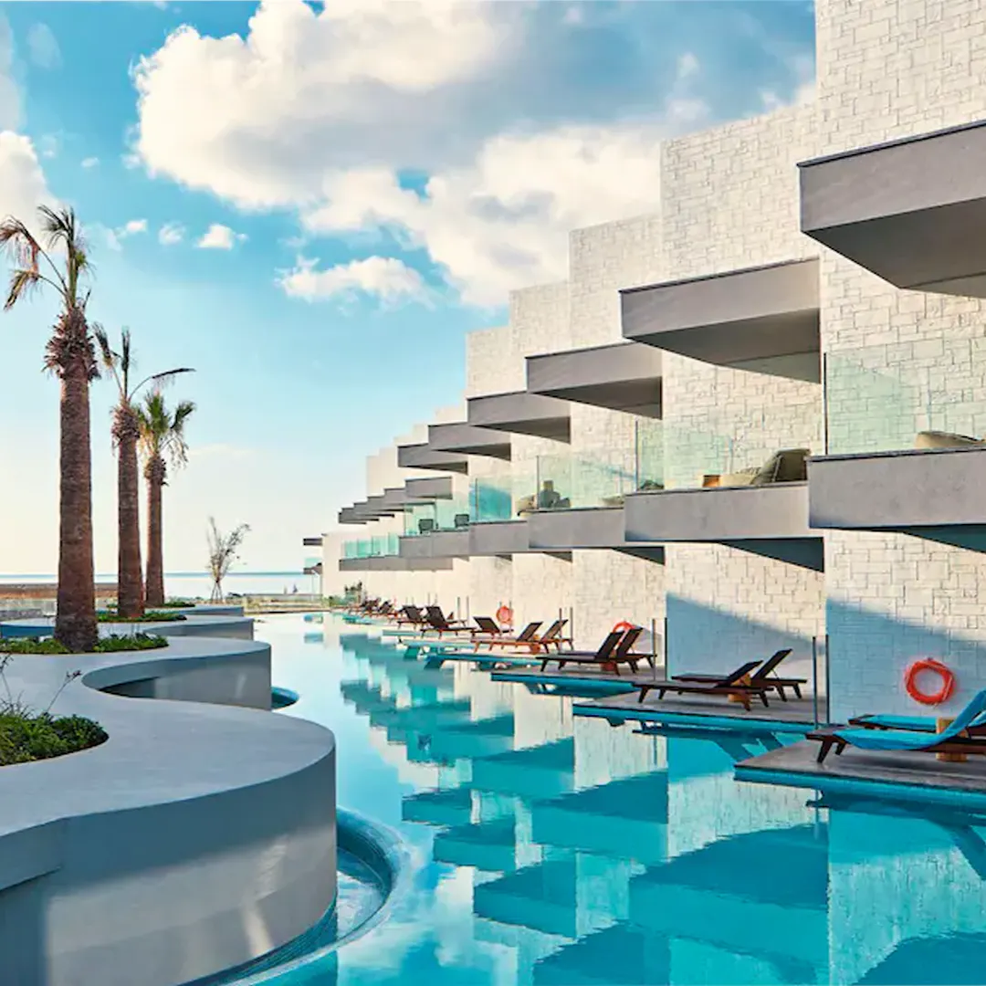 TUI ALL INC HOLIDAY SWIM-UP ROOM Atlantica Dreams RHODES