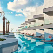 TUI ALL INC HOLIDAY SWIM-UP ROOM Atlantica Dreams RHODES