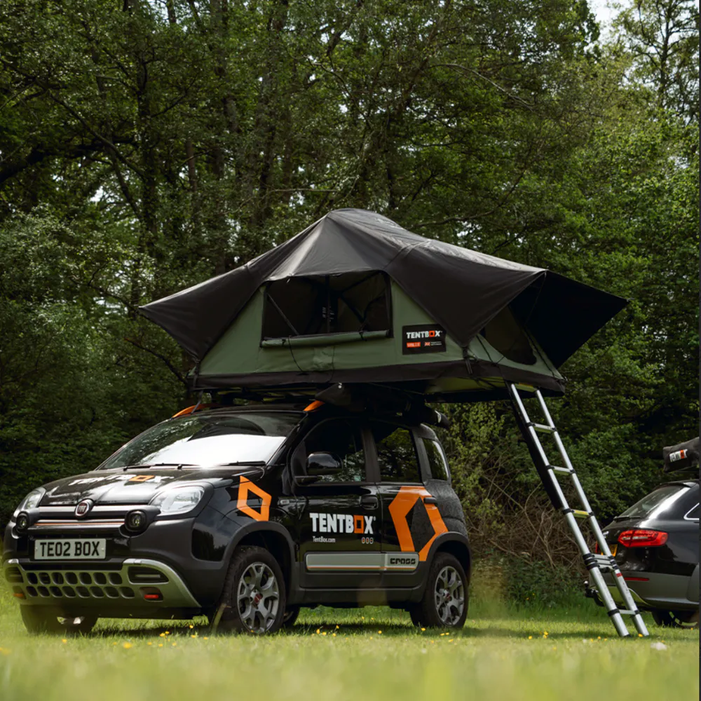 TENTBOX LITE 2.0 - FOREST / SUNSET OR SLATE EDITION