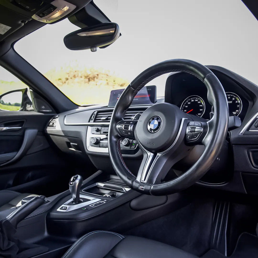 2018 BMW M2 Competition + £5000
