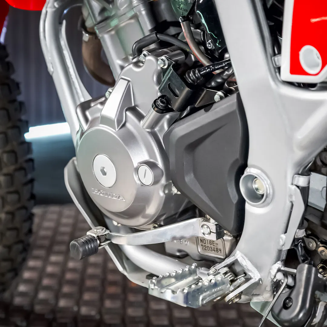 2023 HONDA CRF 300 - LOW ODDS