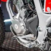 2023 HONDA CRF 300 - LOW ODDS