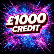 £1000 Rev Comps Credit