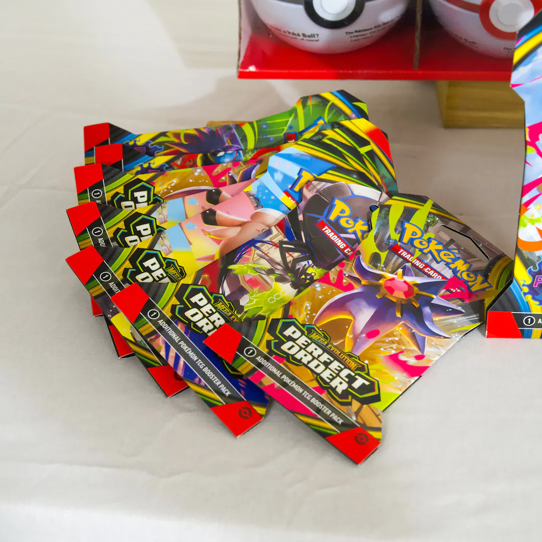 ULTIMATE POKÉMON TCG MEGA SEALED COLLECTION BUNDLE – PREMIUM BOXES, BOOSTERS, ETBS, TINS & MORE