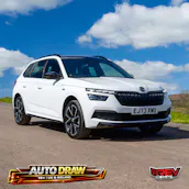 2024 SKODA KAMIQ Monte Carlo DSG + £1000