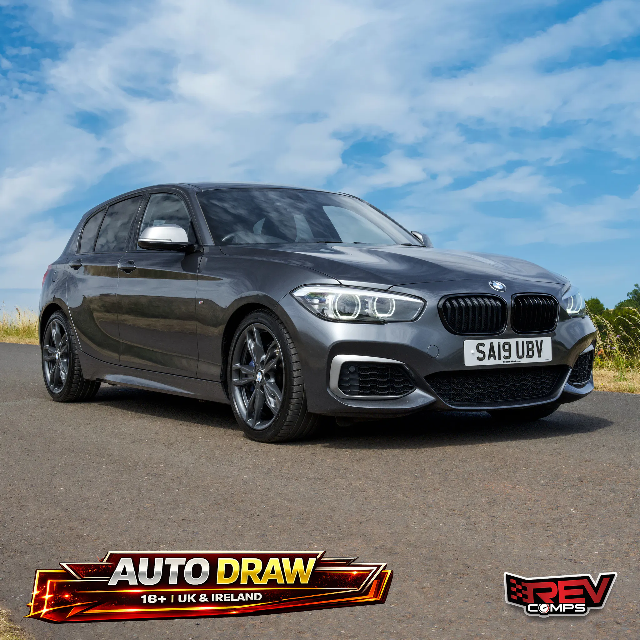 2019 BMW M140i Shadow Ed + £2,000