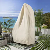 Bali Hanging Egg Chair + Cover 5 Colour Choices